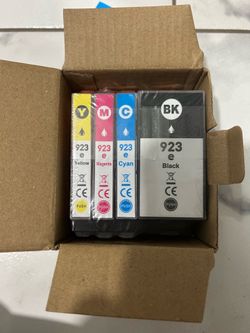 Tinta para impresora