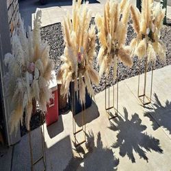 Magical Wedding Decorations Featuring Exquisite Floral Designs fear garden