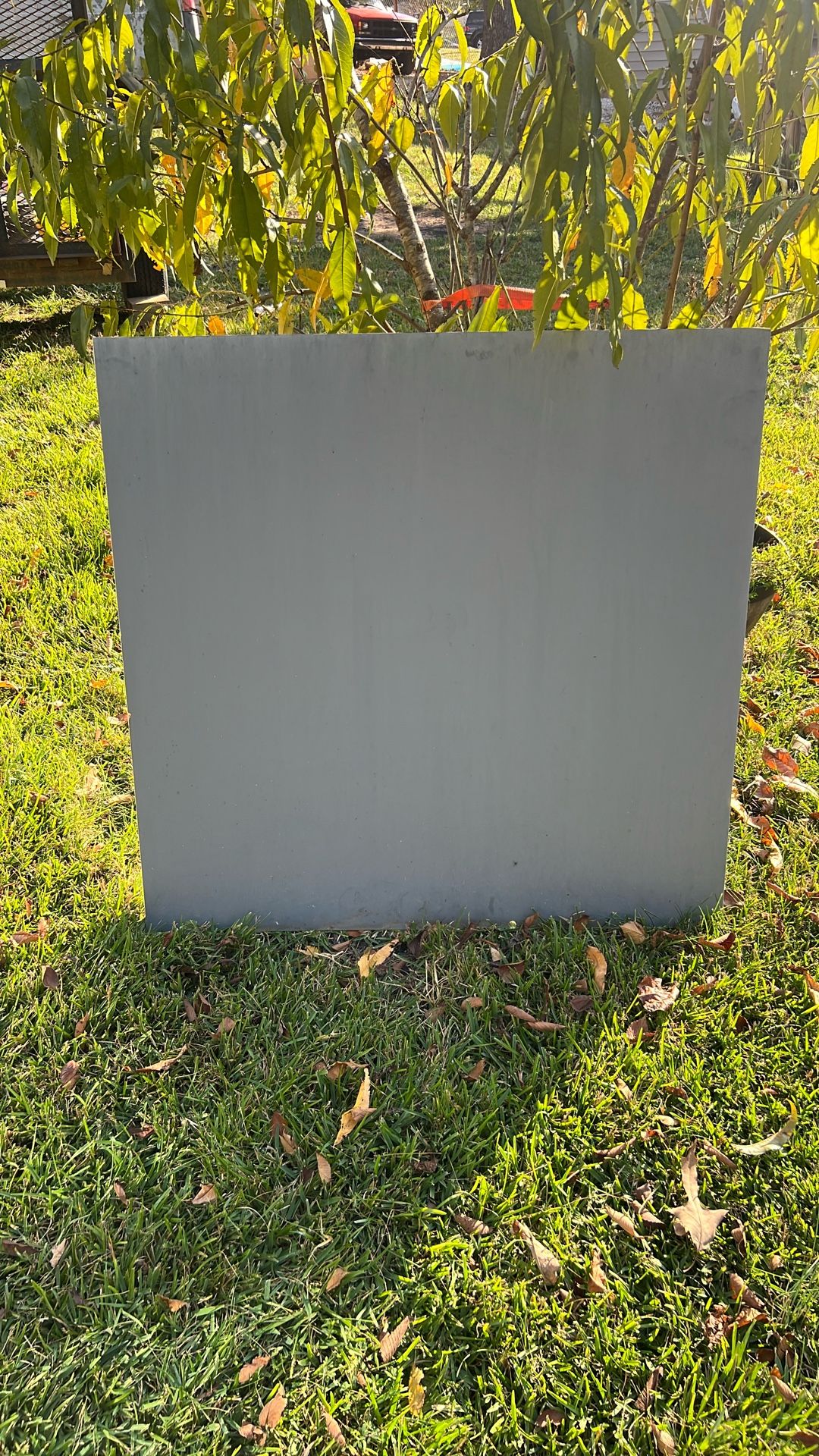 42x42 Mirror