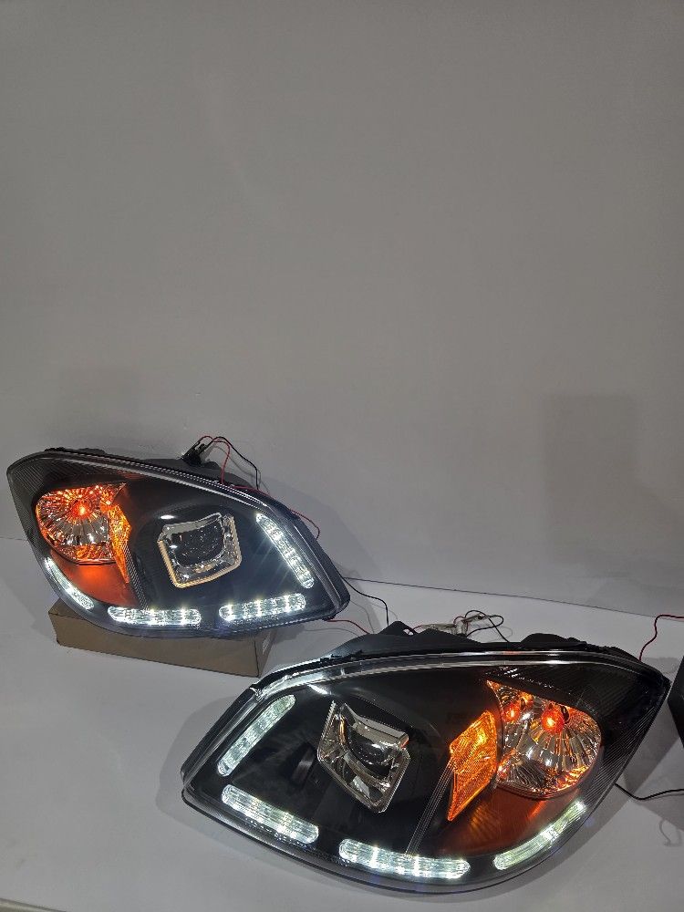  Cobalt 2005-2010 Headlights 