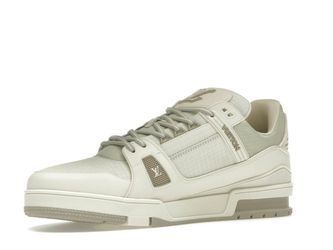 Louis Vuitton Trainer Grey