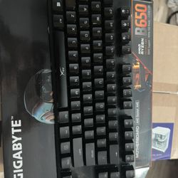 HyperX Alloy Origins Core Keyboard