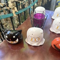 Halloween Decorations / Decoraciones Make offer / haga oferta