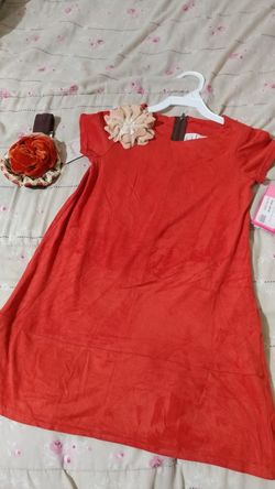 Peaches and cream new dress a size 5