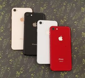 Apple IPhone 7 32gb  Unlocked, FREE Smartwach/ Headphones. Pay $1 Today Rest in payments. NO CREDIT NEEDED FINANCING