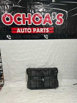 Mazda 3 radiator support and front   2019 and 2020 and 2021 and 2022 and 2023 and 2024