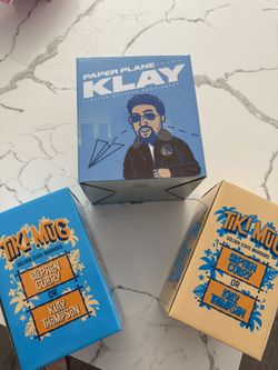Klay Bobble And Steph And KLAY TIKI MUGS