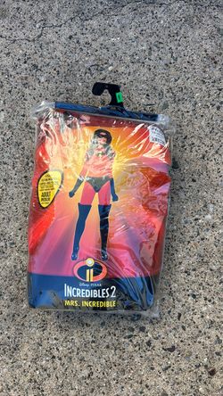 Incredibles 2 Mrs. Incredible Adult Costume