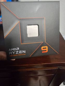 Ryzen 9 7900x