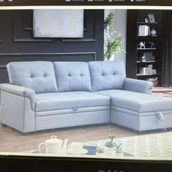 Upholstered Sectional Latitude Run