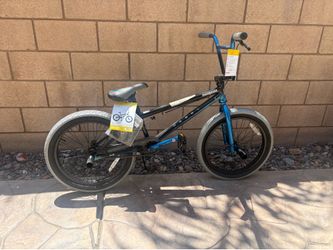 Mongoose bike