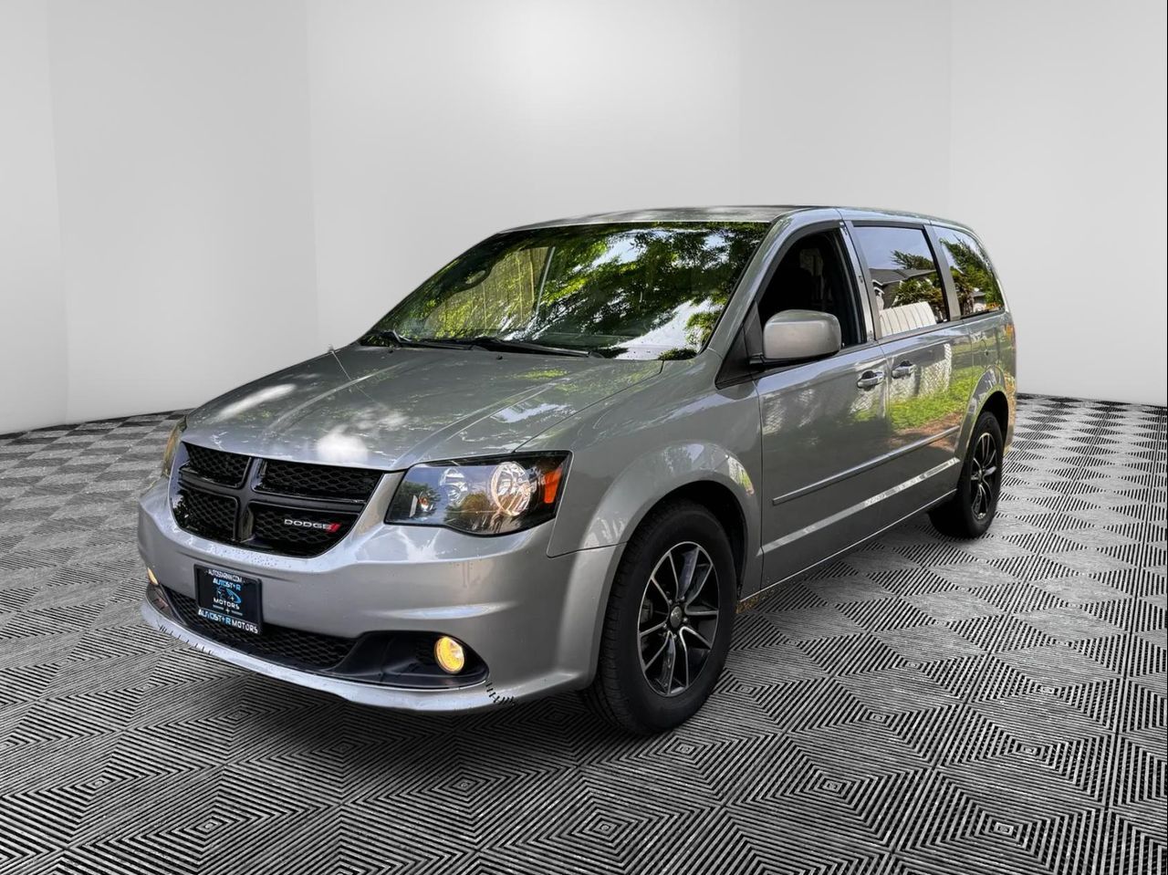 2015 Dodge Grand Caravan