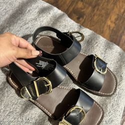 Sandals 