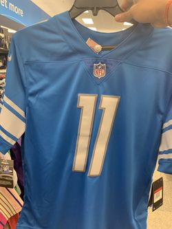 Nike NFL Player Icon Detroit Lions Marvin Jones Jr. Jersey!! *Size L*