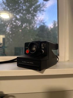 Pronto RF Polaroid Camera