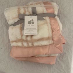 New Just Born Baby Blanket 