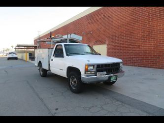 2000 Chevrolet C3500 Chassis