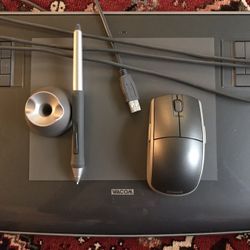 Wacom Intuos 3 Tablet