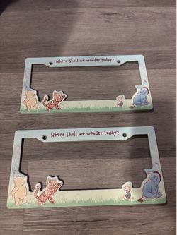 Car plates