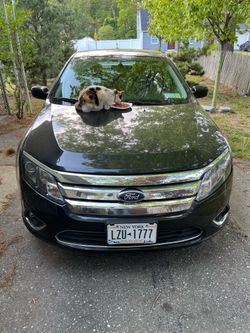 2010 Ford Fusion Hybrid