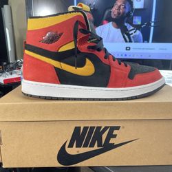 Jordan 1 Atlanta Hawks Color way Size 13 Men