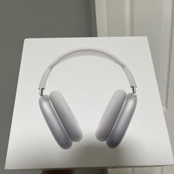 AirPod Max- Silver 