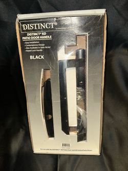 Distinct® KD Patio Door Handle key