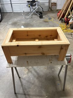 Cedar Planter
