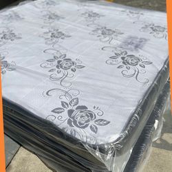 King size mattress/ Colchon