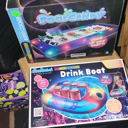 Pool Floats For Drinks