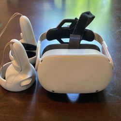 Meta Quest 2 All-in-one Wireless VR Headset 