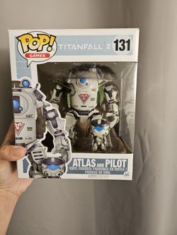 ATLAS and PILOT Funko