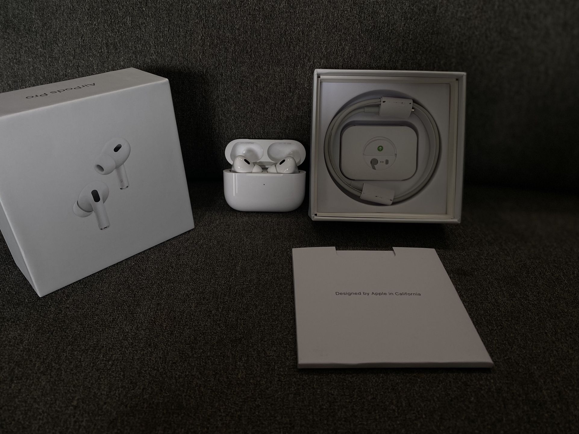 Airpod pros gen2