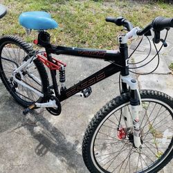 Nice Bike comfortable seat $80