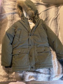 Boy jacket