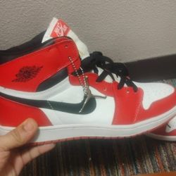 2001 Michael Jordan 1s