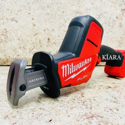 Milwaukee M18 Hackzall M18 Fuel