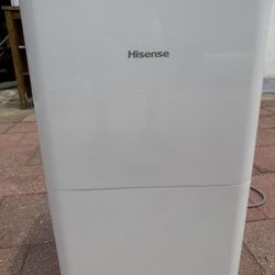 Hisense Dehumidifier 