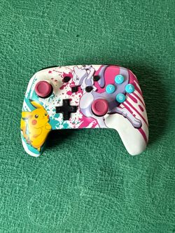 Nintendo Switch Pro Controller Pokémon Edition