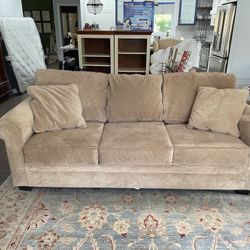 Couch / Sofa Queen Bed