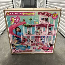 Barbie Doll House