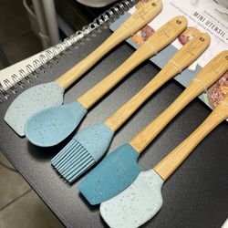 Spatulas for cooking