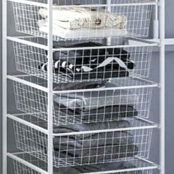 Clothes/ Boxes/ Laundry/ Merchandises Shelves Rack For Sale
