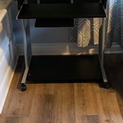 Perfect Space Saving Desk!