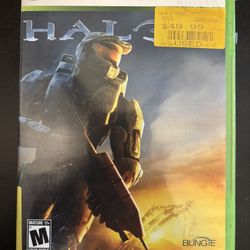 Halo 3 for the Xbox 360 console