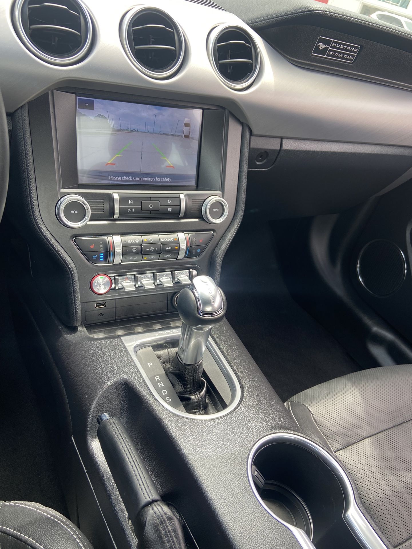 2019 Ford Mustang