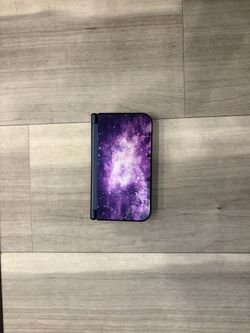 New Nintendo 3DS XL Galaxy Edition