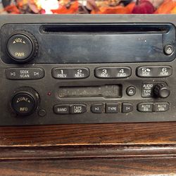 Stereo for 2006 chevy Silverado LT