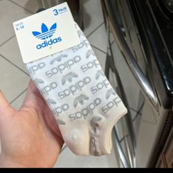 Brand New Adidas Socks