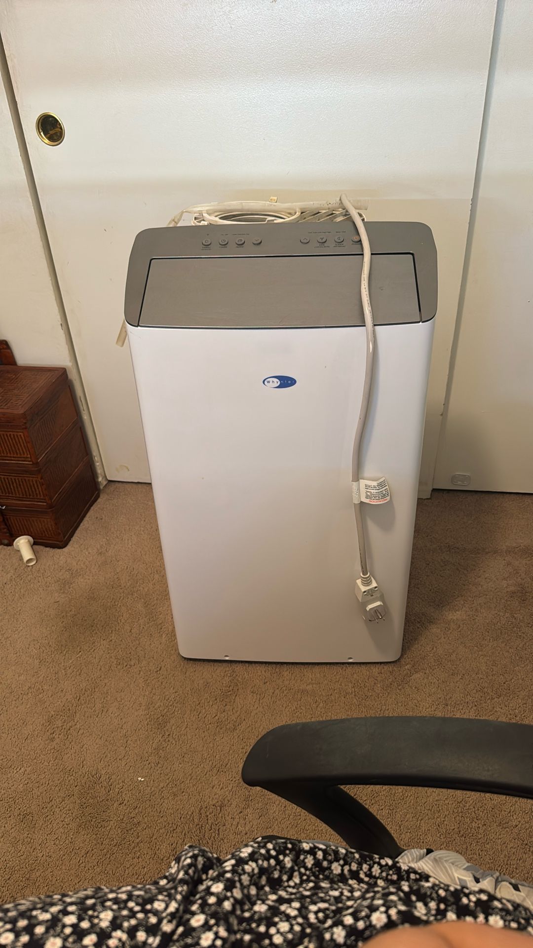 Whynter 14000 BTU Portable AC